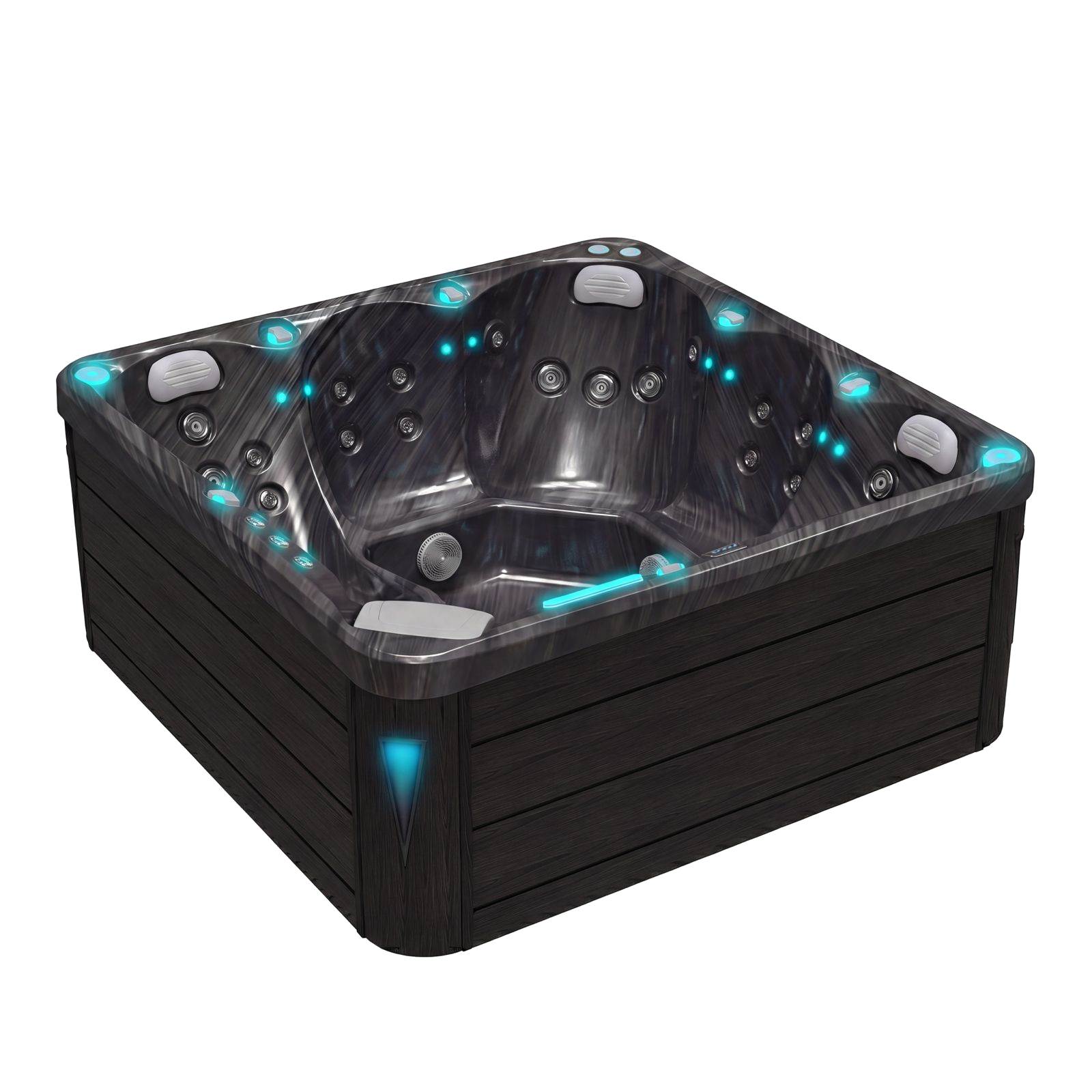 Easy Relax Midnight Opal — vue 3/4