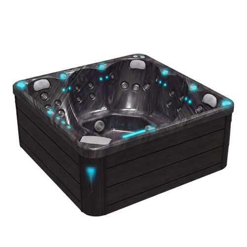 Easy Relax Midnight Opal — vue 3/4