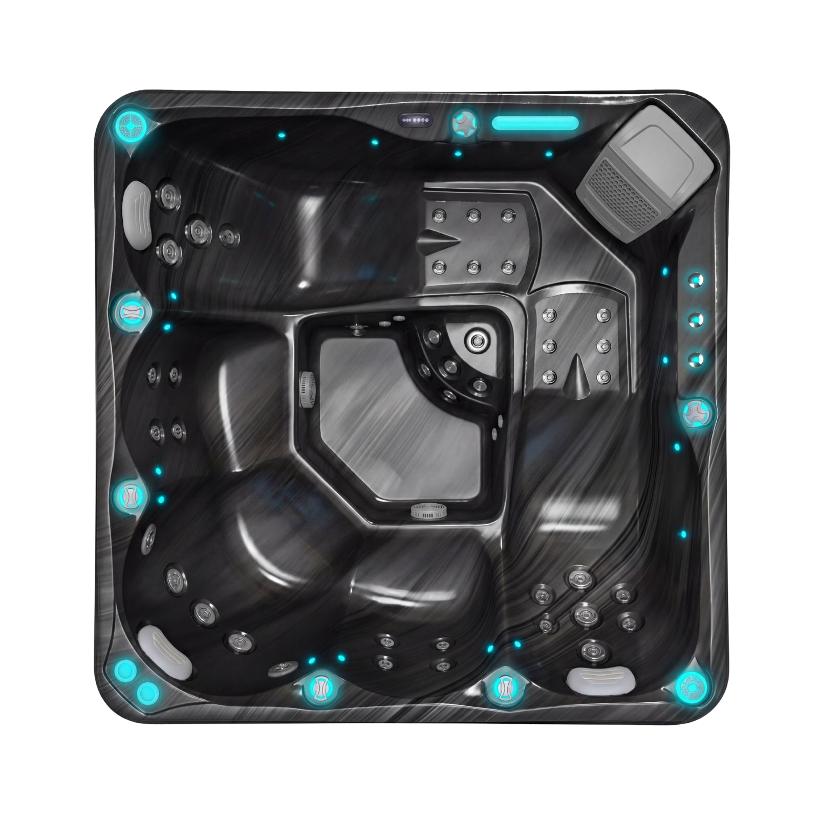 Easy Relax Plug & Play - Midnight Opal