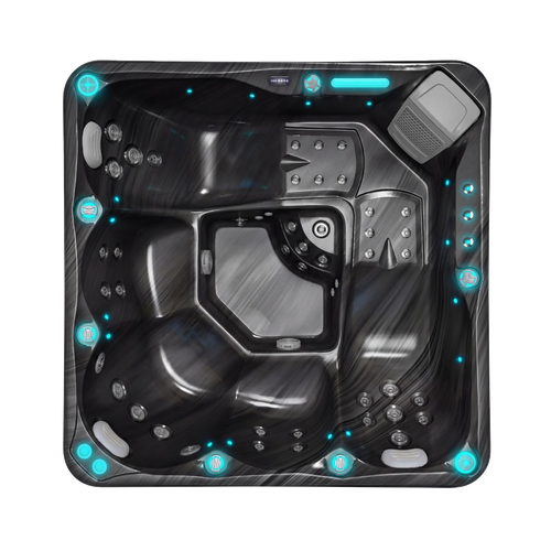 Easy Relax Plug & Play - Midnight Opal